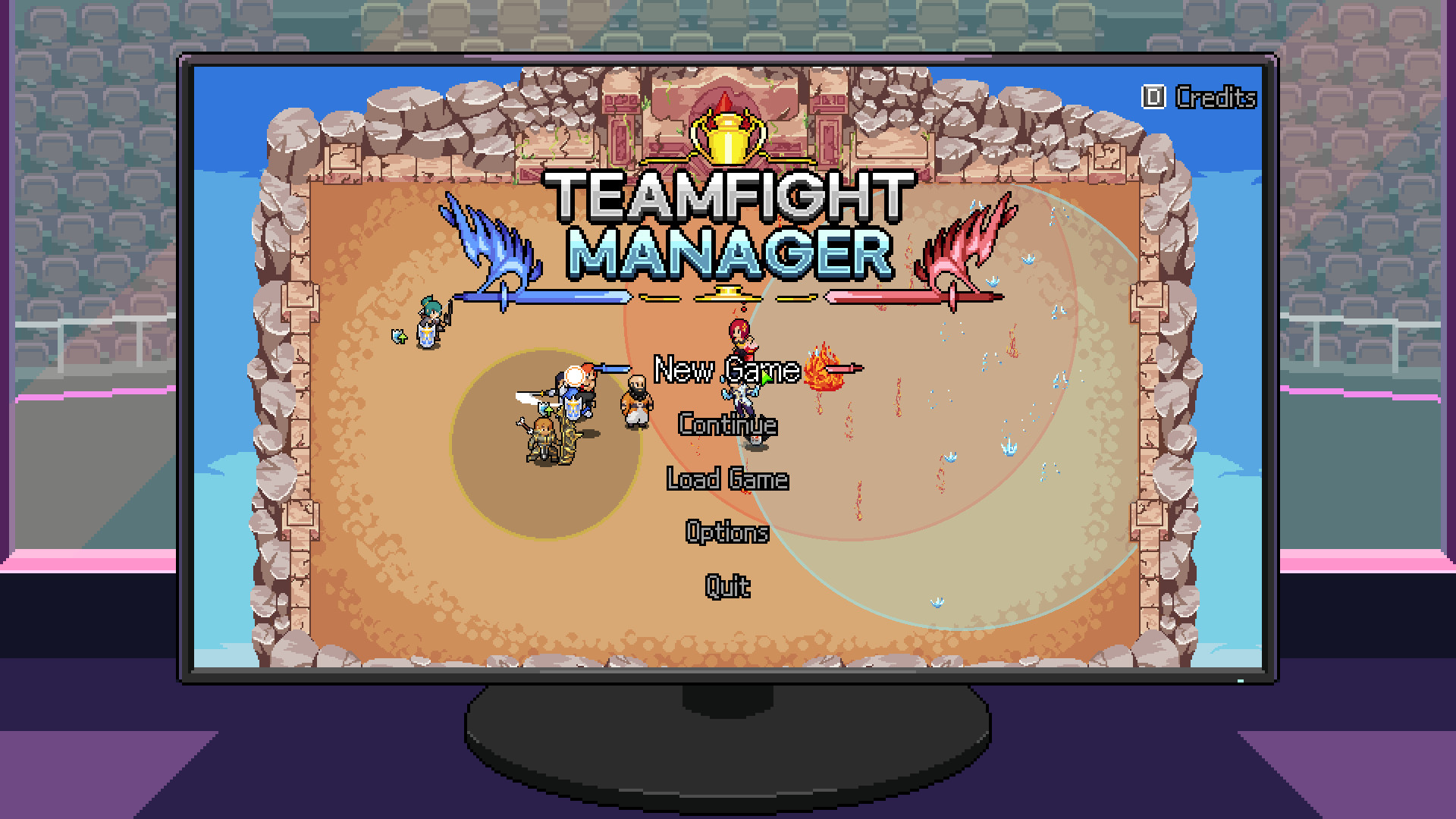 Teamfight tactics steam фото 79