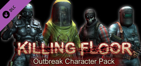 Killing Floor Outbreak Character Pack 💎DLC STEAM GIFT
