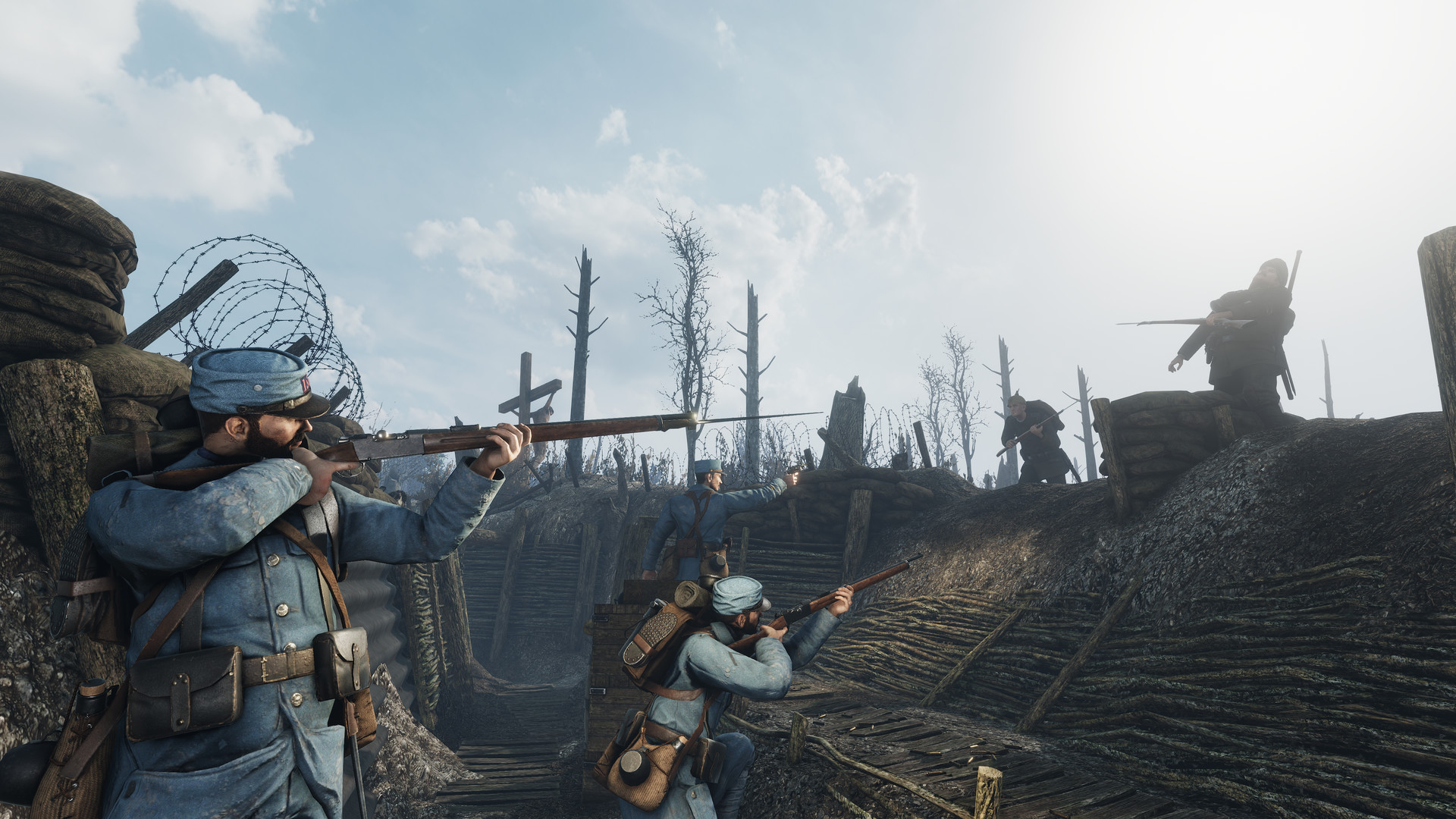 Verdun. Вердун игра. Игра Верден Verdun 2014. Вестерн фронт Вердун. Tannenberg (игра).