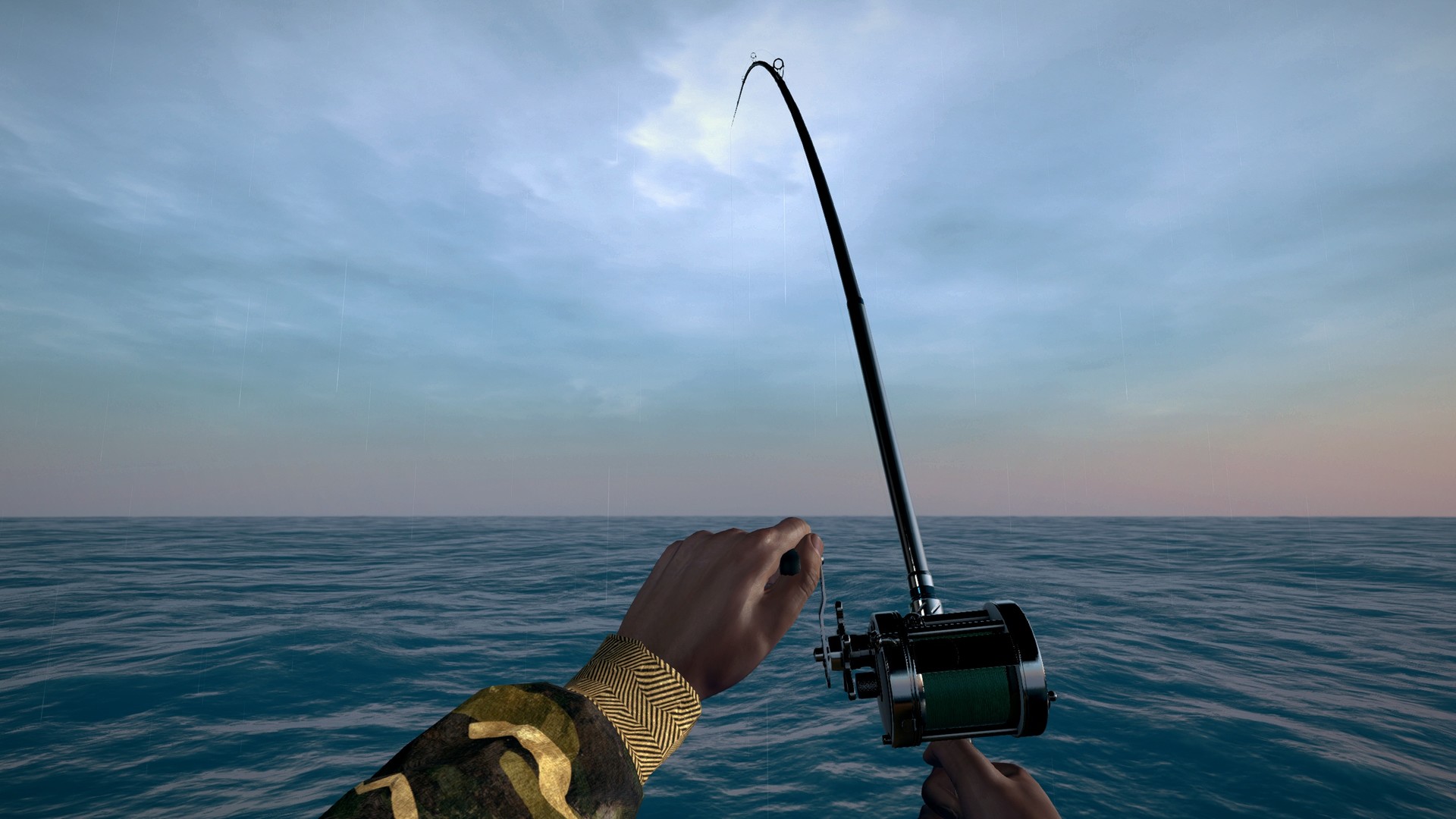 Professional fishing steam фото 68