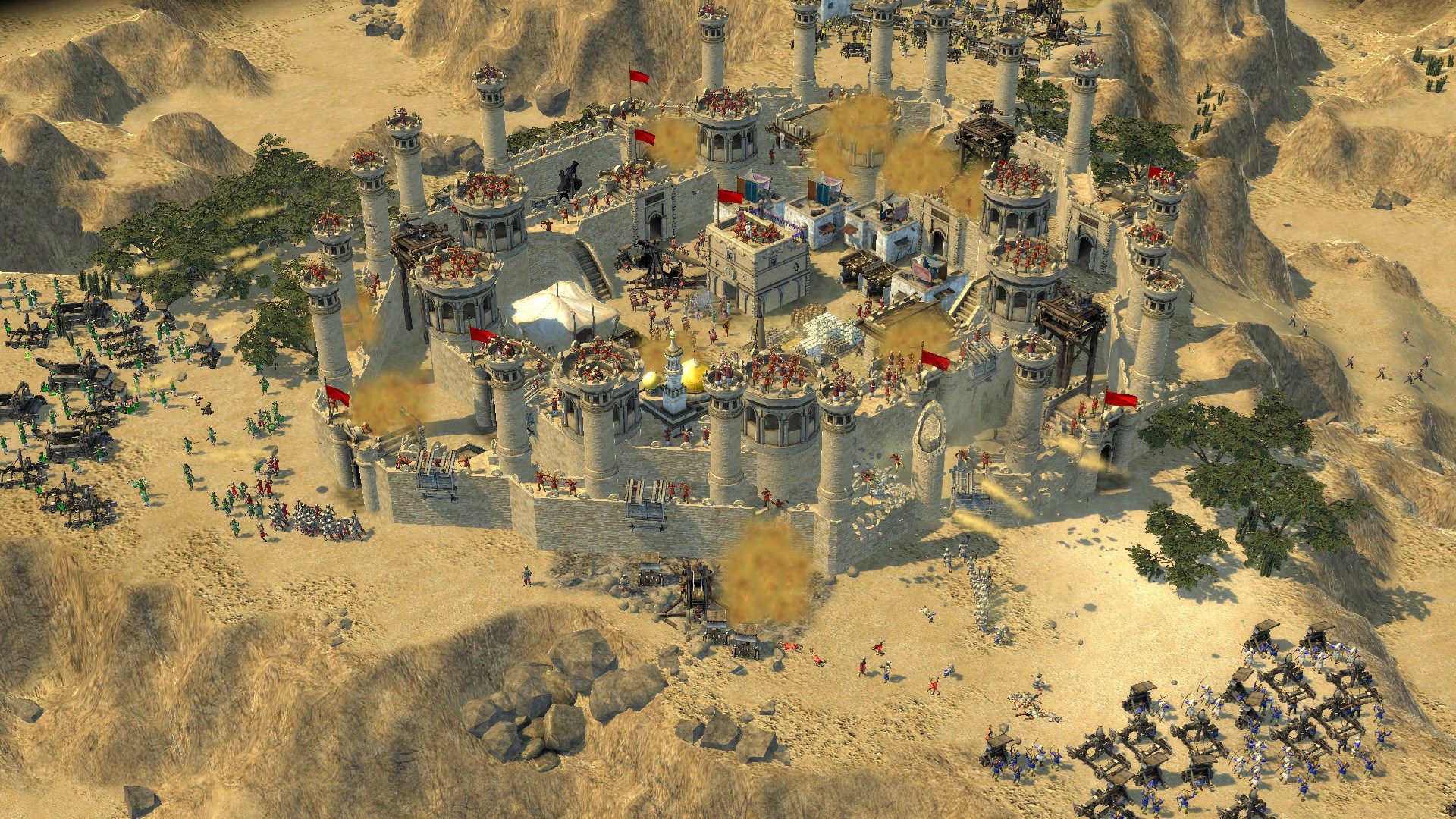 Stronghold crusader 2 не стим фото 13