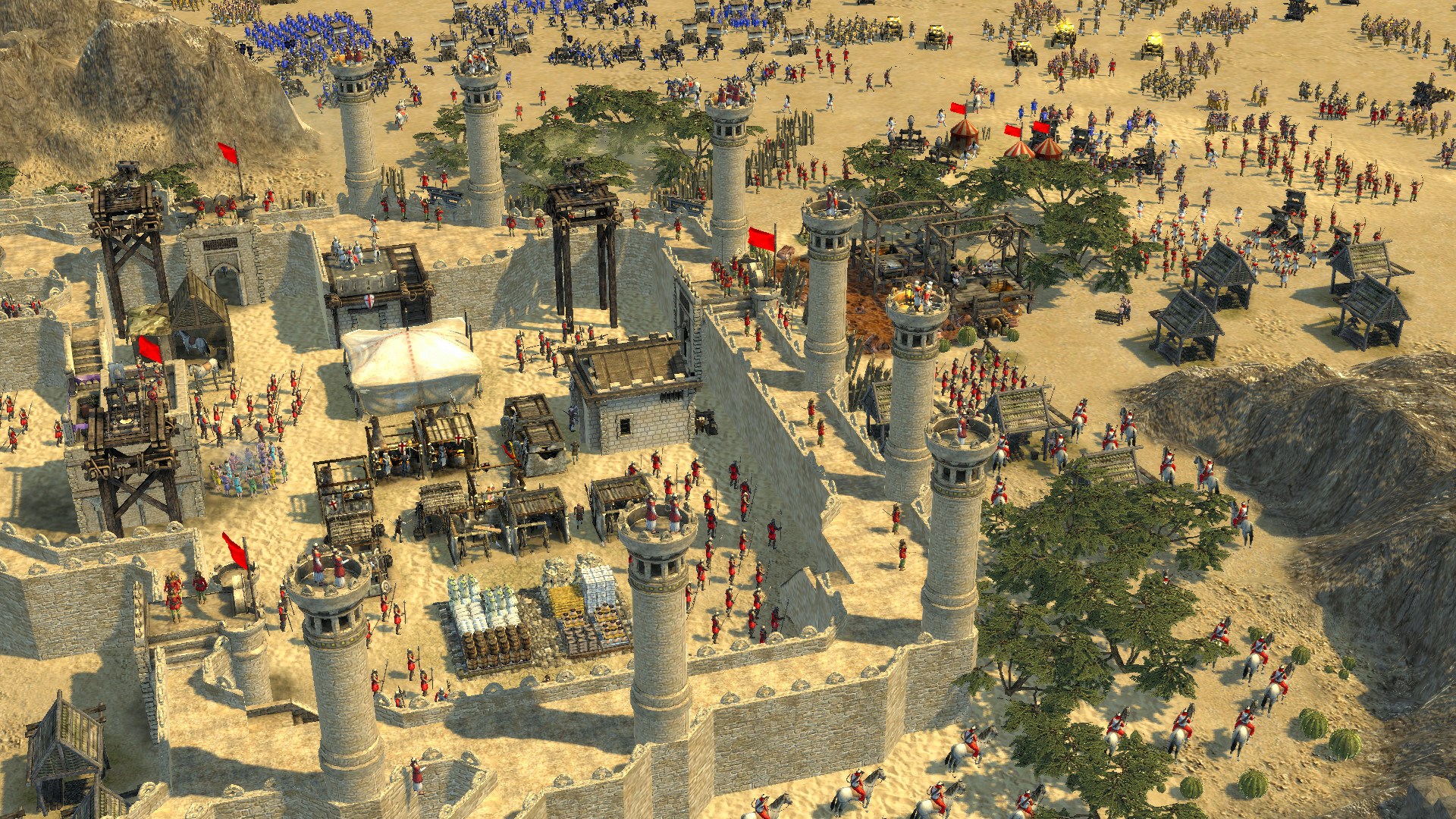 Stronghold crusader 2 не стим фото 113