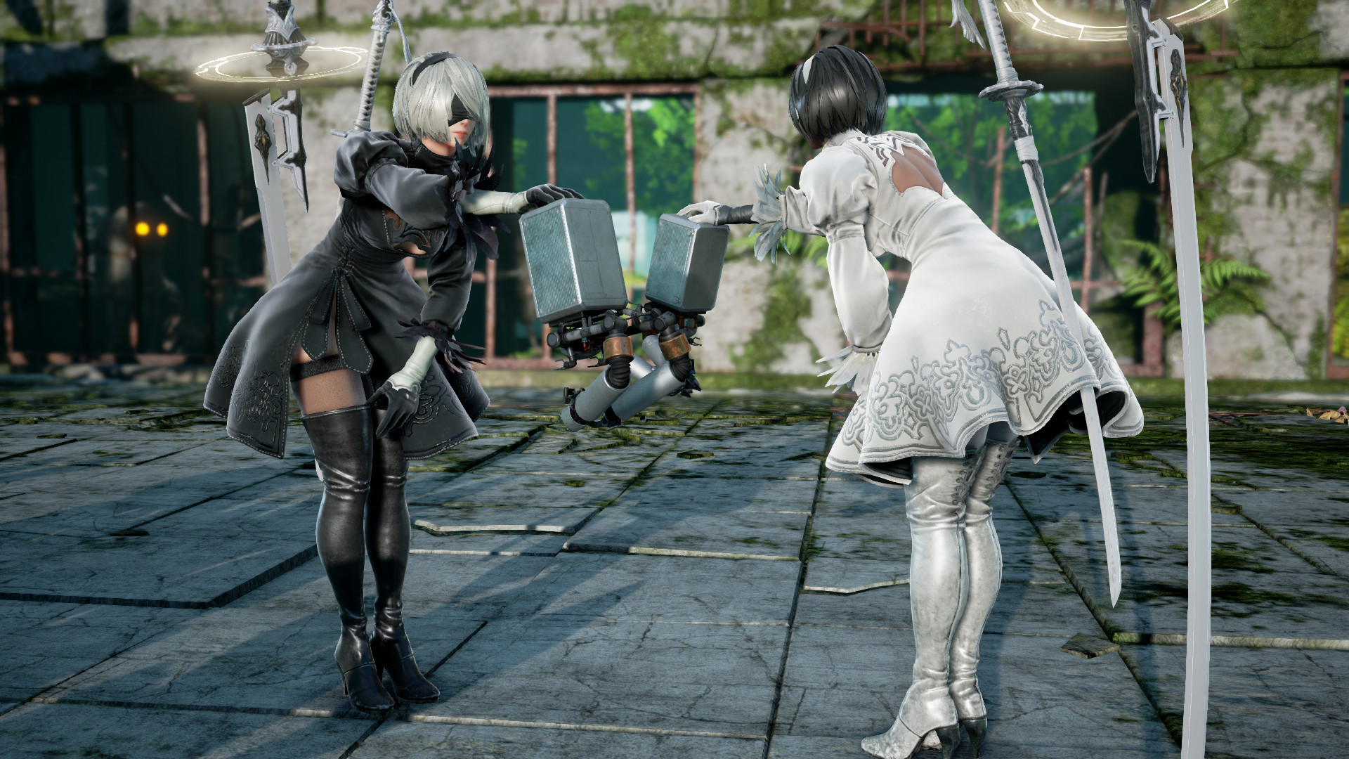 Near игра. Ниер аутомата. 2b NIER. Ниер автомата 2b. SOULCALIBUR vi 2b из NIER: Automata.