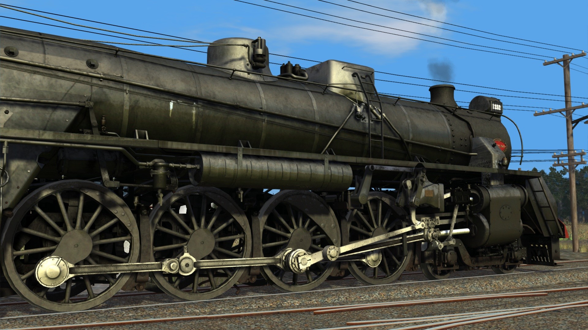 Classic steam trains фото 9