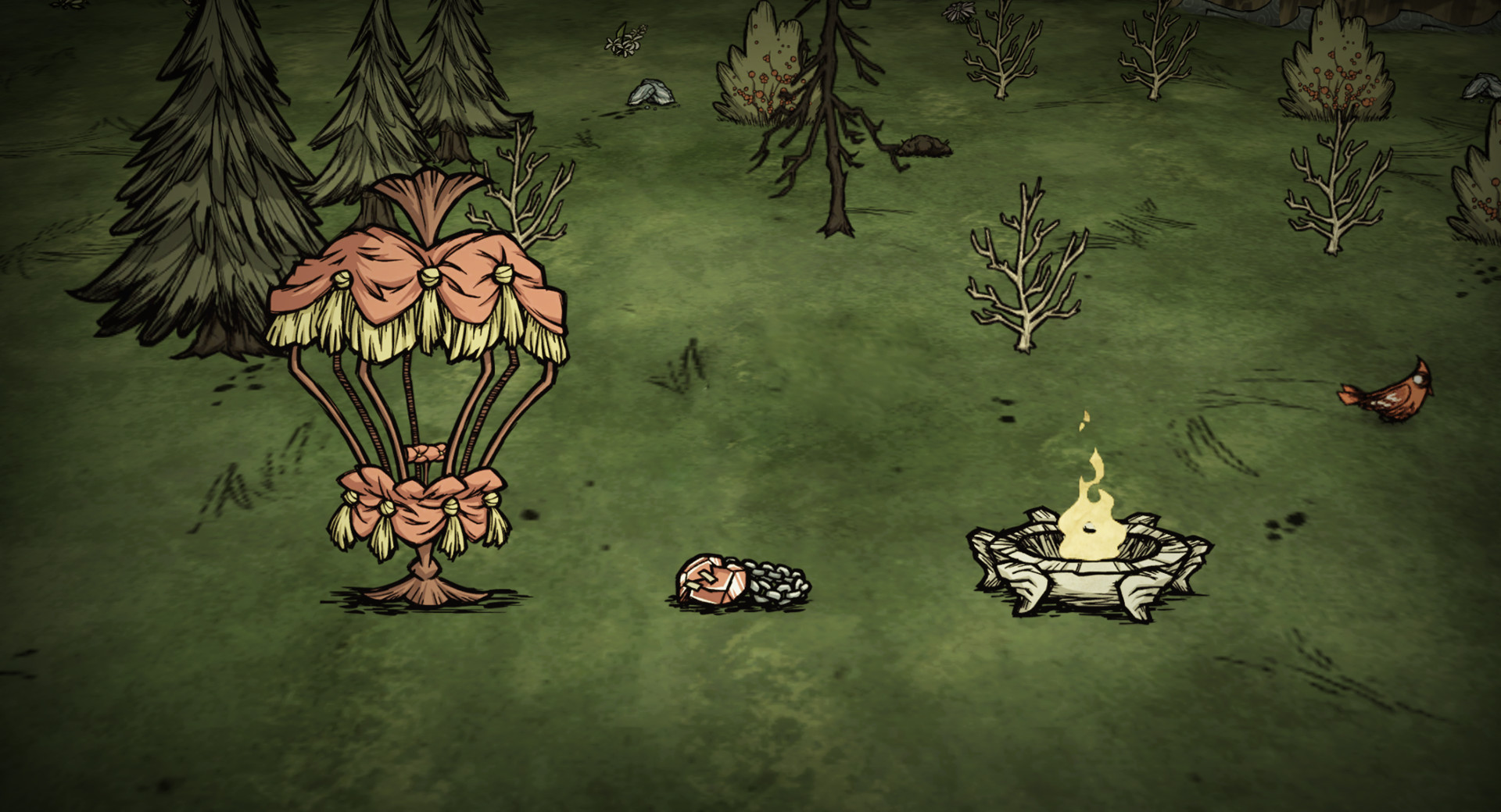 Don t starve together six update. Донт старв. Don t Starve together. Игра don't Starve together. Don't Starve together скрины.