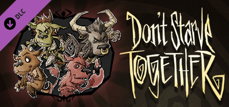Don´t Starve Together: Wortox Deluxe Chest 💎 DLC STEAM GIFT RU
