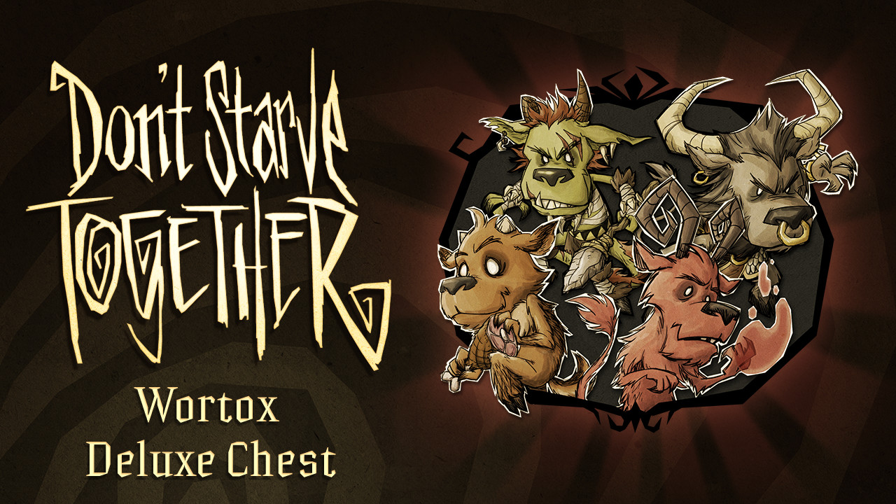 Don´t Starve Together: Wortox Deluxe Chest 💎 DLC STEAM GIFT RU