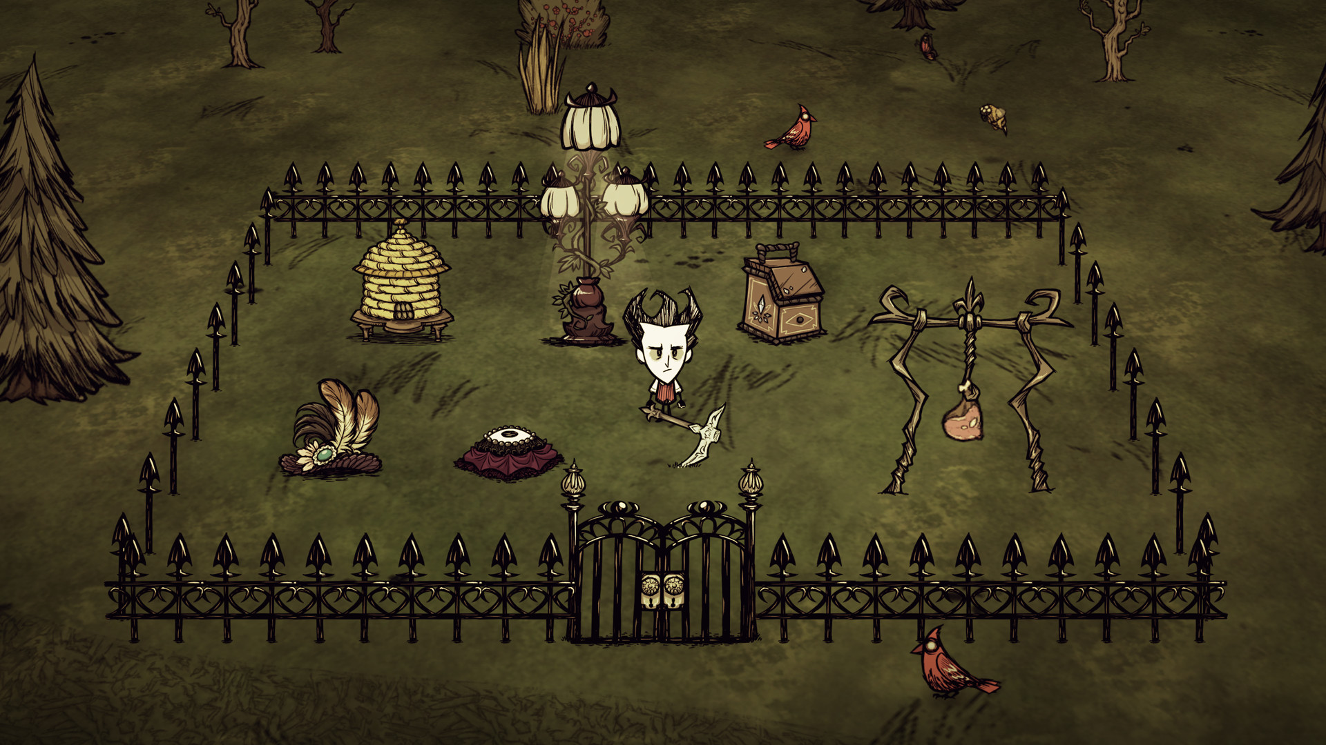 Dont starve когда steam фото 111