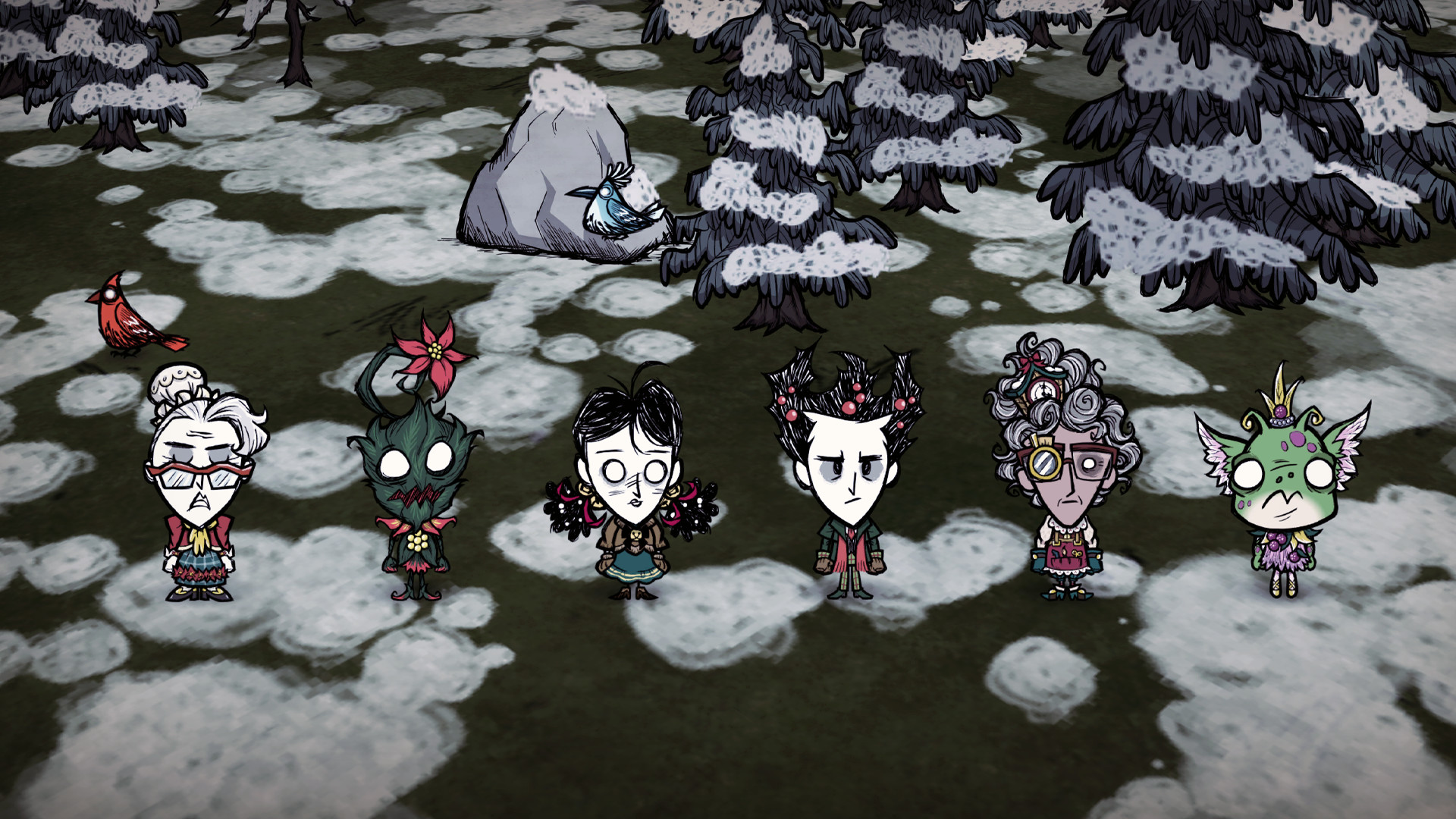 Don starve together steam items фото 74