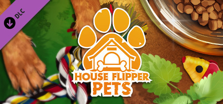 Фотография house flipper - pets dlc 💎 dlc steam gift ru