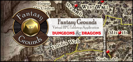 Fantasy Grounds Classic 💎 STEAM GIFT RU
