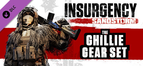 Insurgency: Sandstorm - Ghillie Set 💎 DLC STEAM GIFT