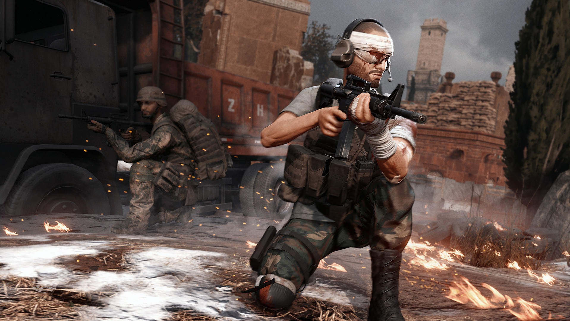 Insurgency steam chart фото 12