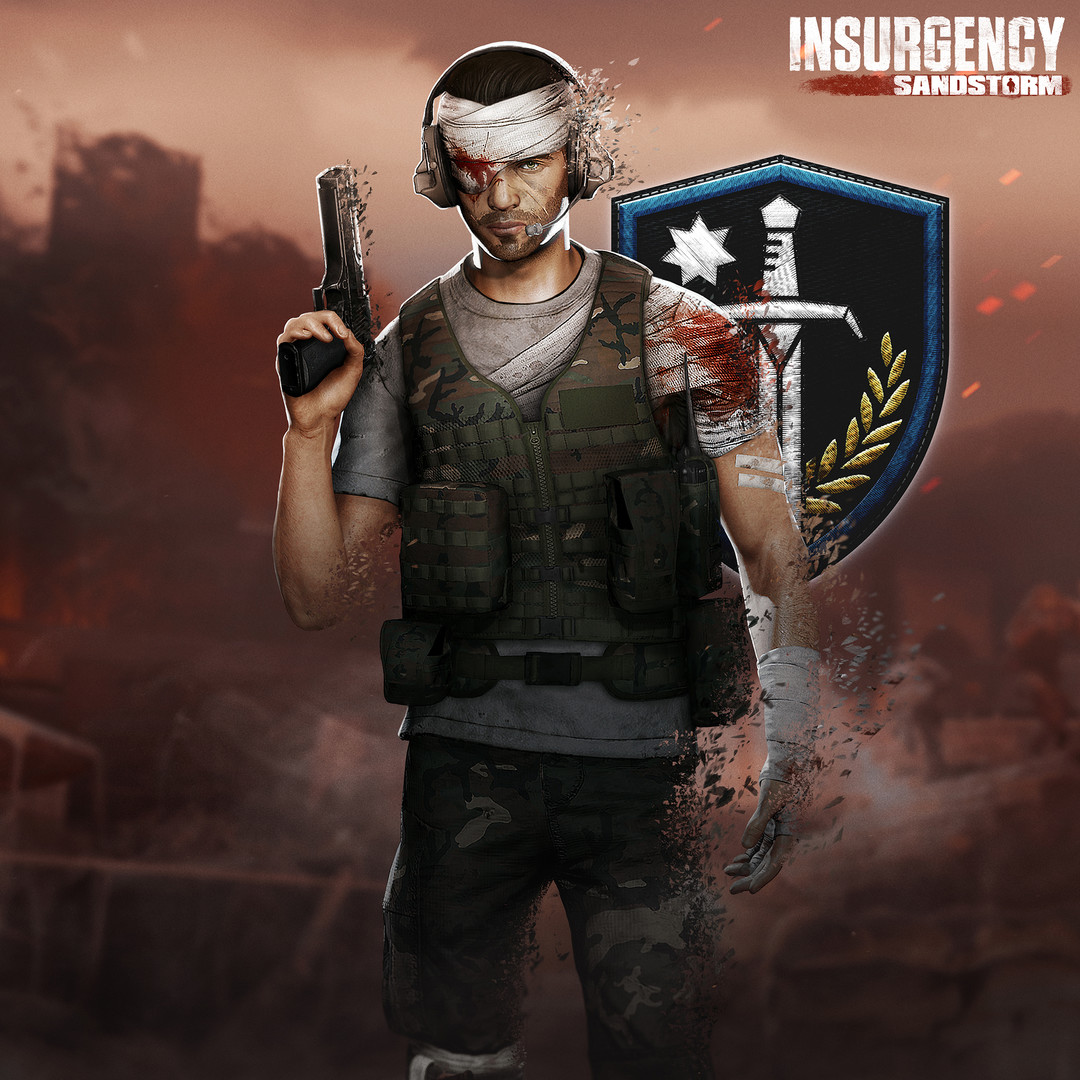 Insurgency: Sandstorm - Bad Day Gear Set 💎 DLC STEAM