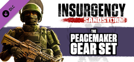 Insurgency: Sandstorm - Peacemaker Gear Set 💎DLC STEAM