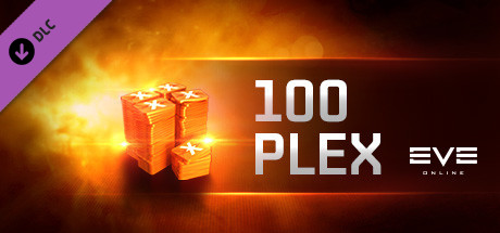 EVE Online: 100 PLEX 💎 DLC STEAM GIFT RU