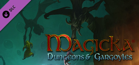 Magicka: Dungeons and Gargoyles 💎 DLC STEAM GIFT RU