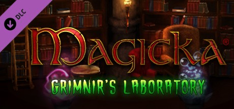 Magicka: Grimnir's Laboratory 💎 DLC STEAM GIFT RU