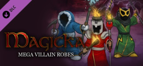 Magicka: Mega Villain Robes 💎 DLC STEAM GIFT RU