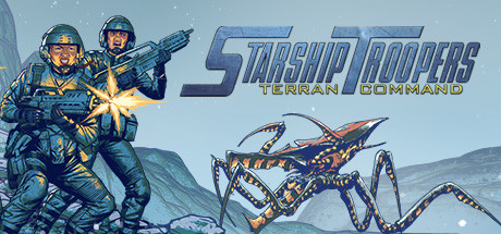 Starship Troopers - Terran Command 💎 STEAM GIFT RU
