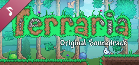Terraria: Official Soundtrack 💎 DLC STEAM GIFT RU