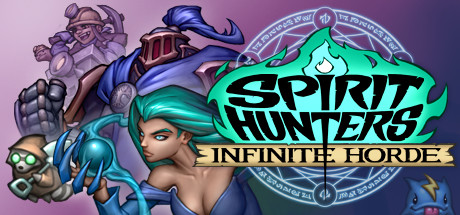 Фотография spirit hunters: infinite horde 💎 steam gift ru