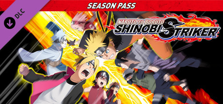 NARUTO TO BORUTO: SHINOBI STRIKER - Season Pass 💎 DLC