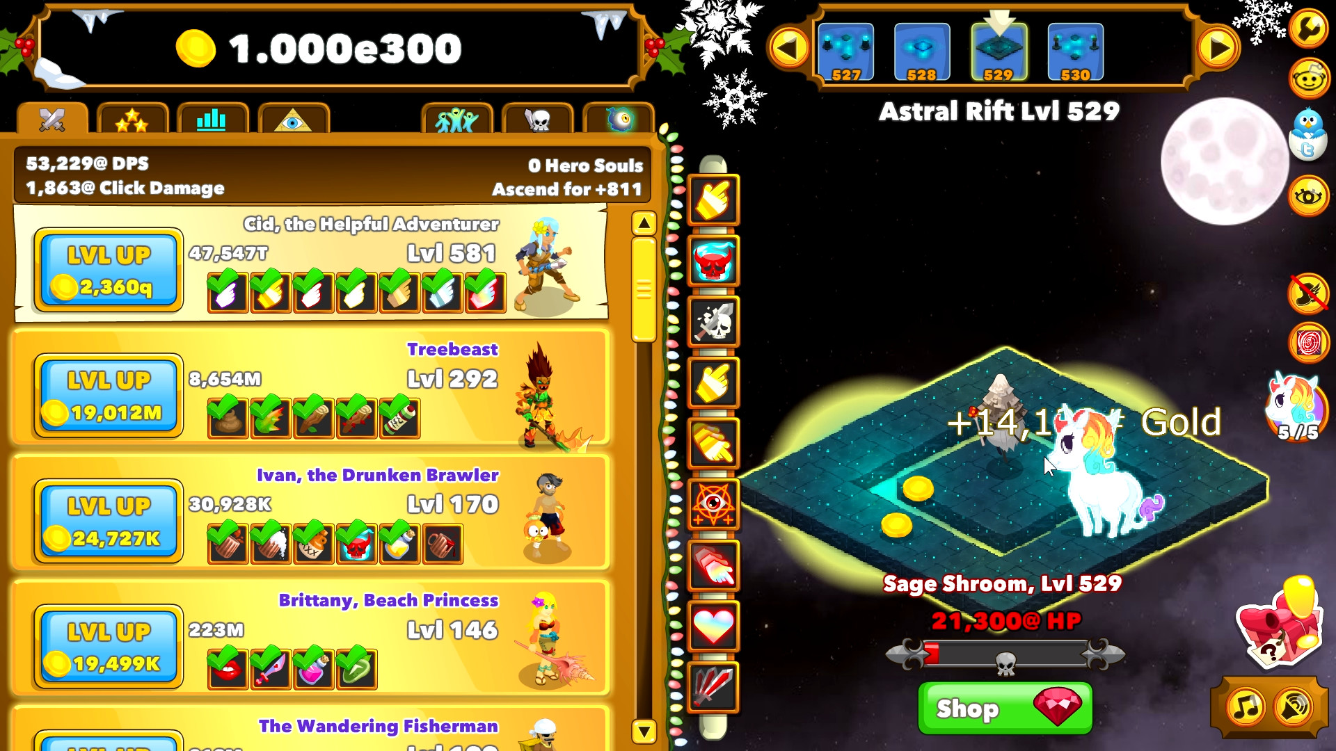 Clicker heroes steam фото 95