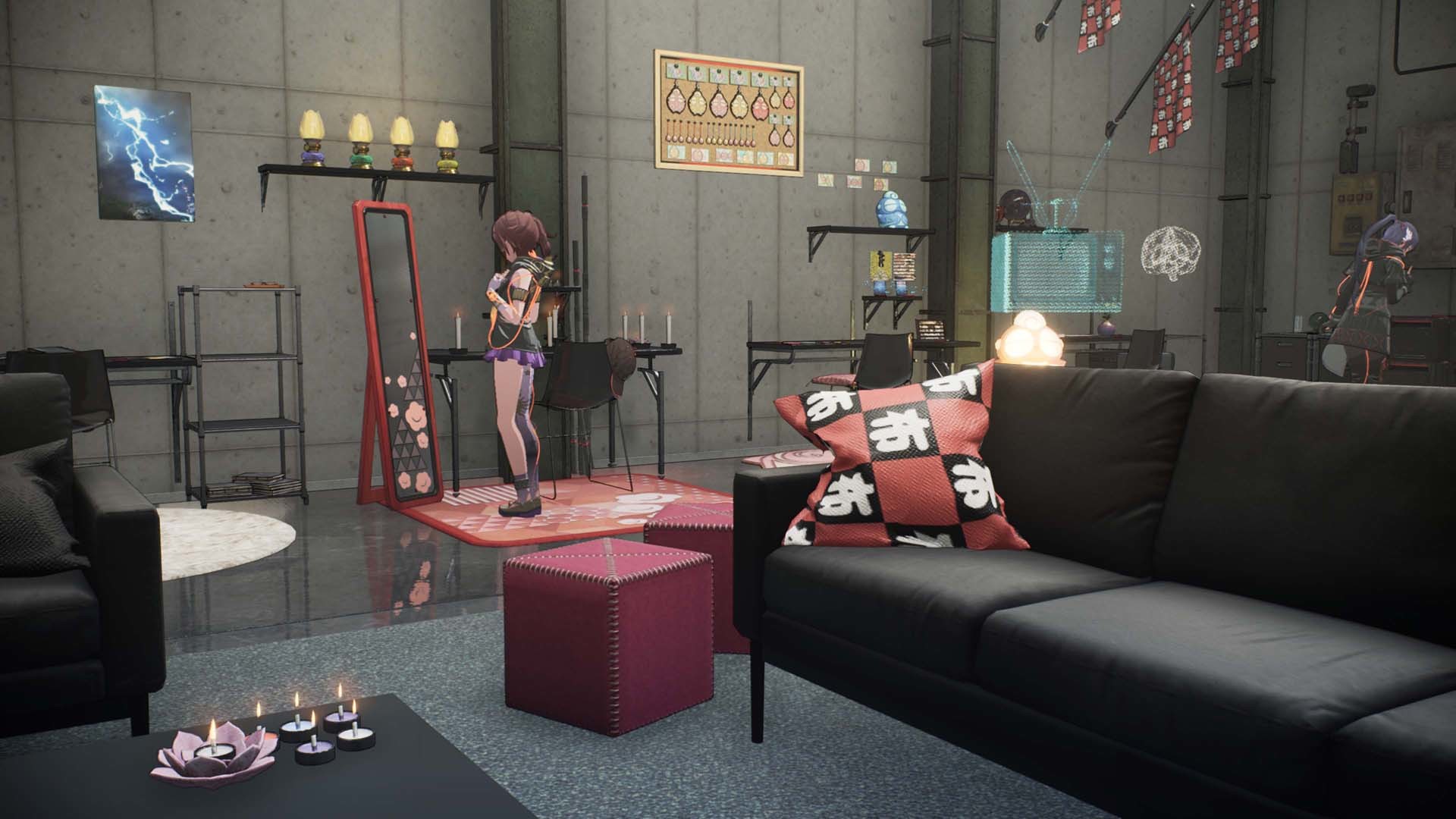 scarlet nexus gifts scarlet nexus gifts