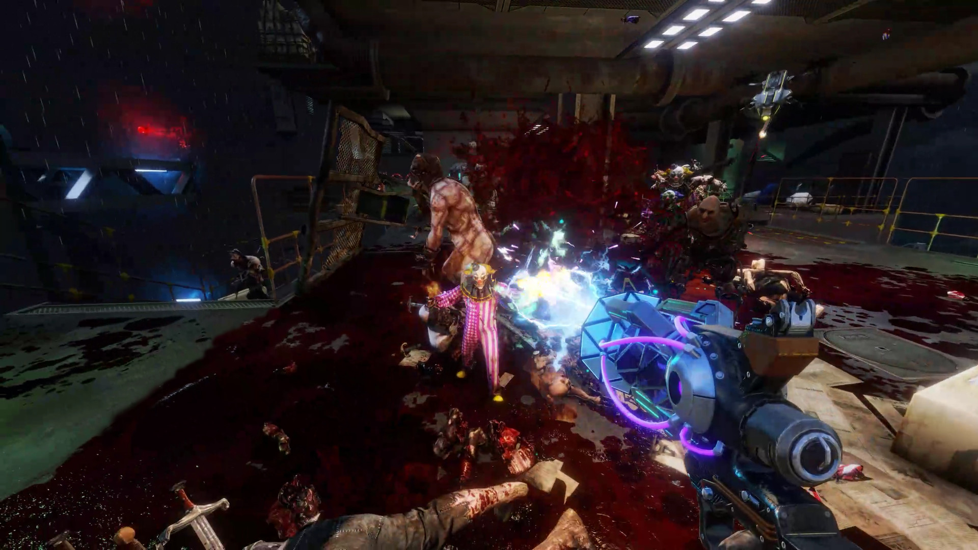 Killing floor 2 steam required фото 5