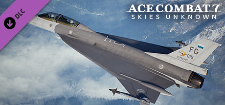ACE COMBAT™ 7: SKIES UNKNOWN - F-16XL Set 💎 DLC STEAM