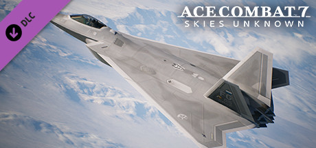 ACE COMBAT 7: SKIES UNKNOWN - FB-22 Strike Raptor Set