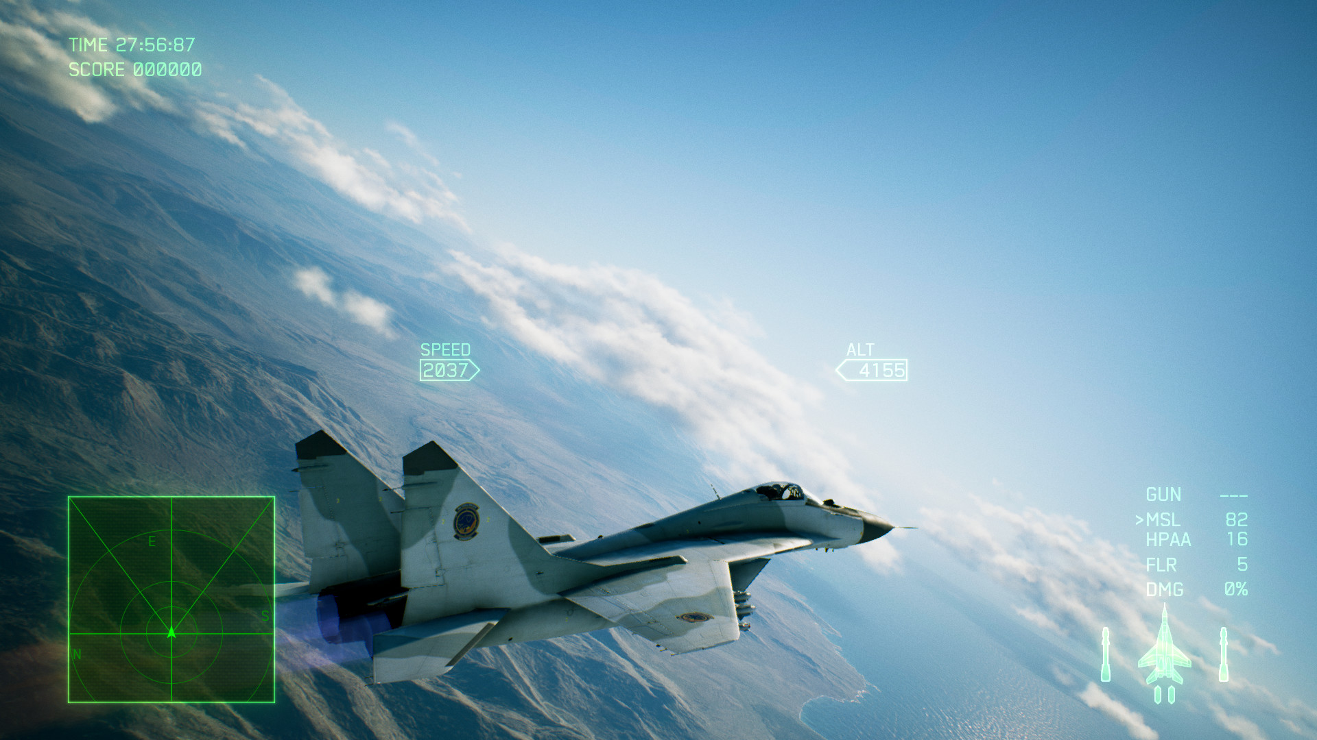 Ace combat 7 skies unknown стим фото 77