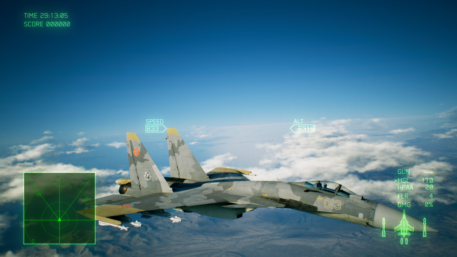 Ace combat 7 skies unknown стим фото 73