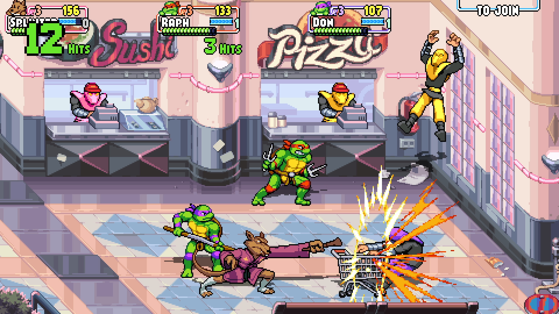 Tmnt revenge android