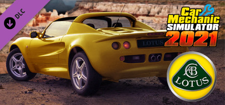 Car Mechanic Simulator 2021 - Lotus Remastered DLC 💎