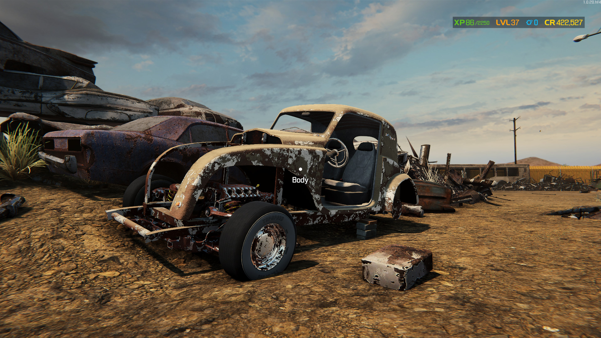 Car Mechanic Simulator 2021 - Hot Rod Remastered DLC 💎
