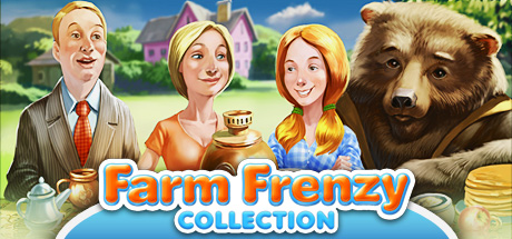 Farm Frenzy Collection 💎 STEAM GIFT RU