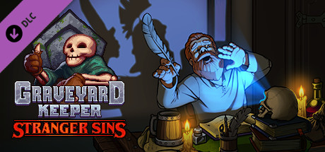 Graveyard Keeper - Stranger Sins 💎 DLC STEAM GIFT RU