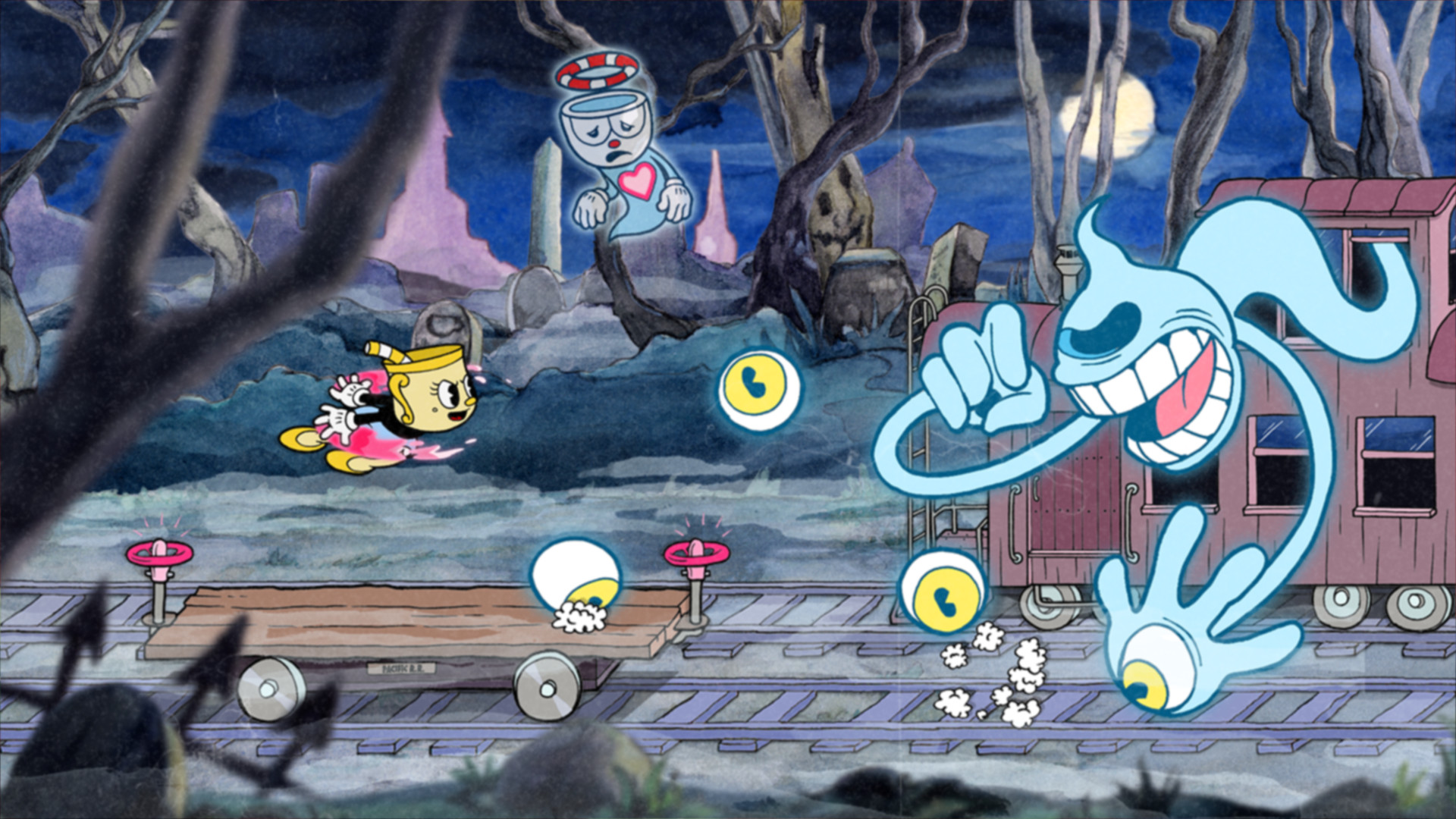 Cuphead - The Delicious Last Course💎DLC STEAM GIFT RUS