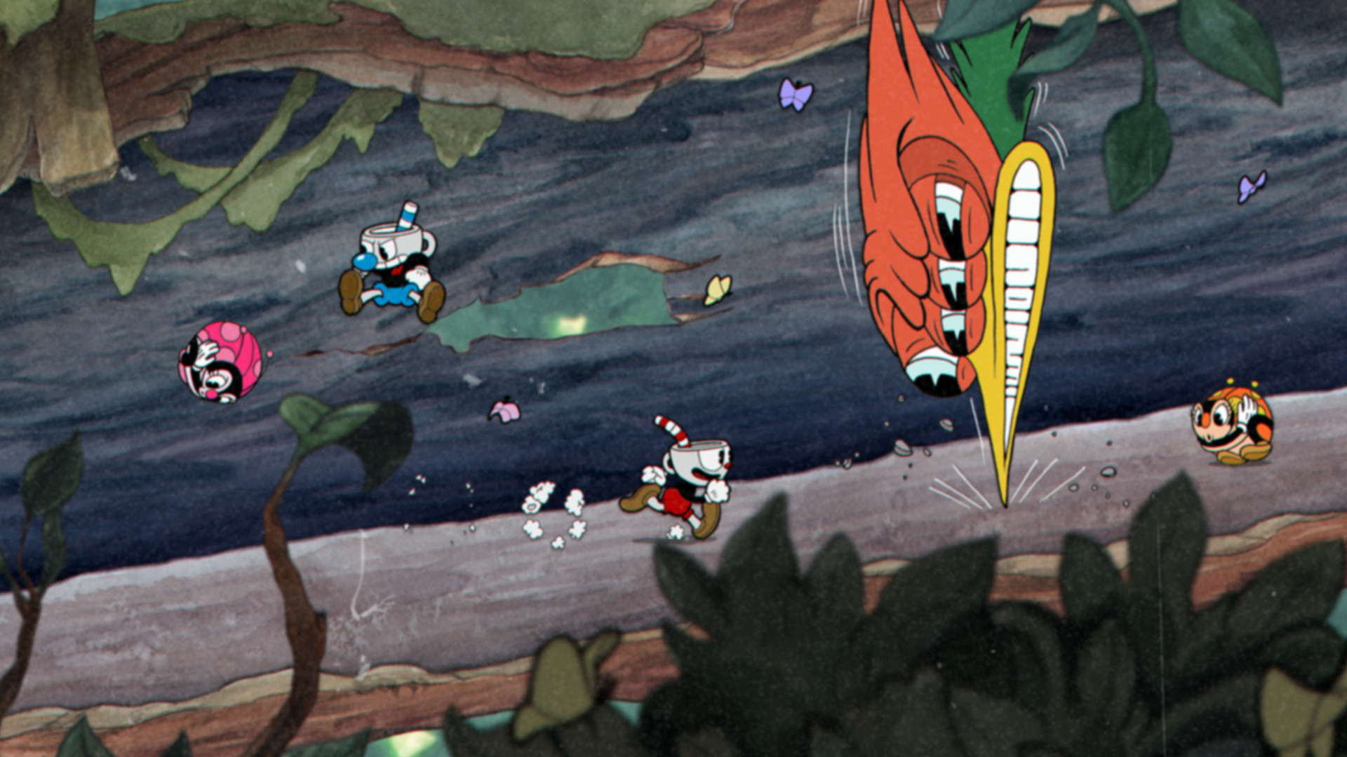 Cuphead & The Delicious Last Course 💎 STEAM GIFT