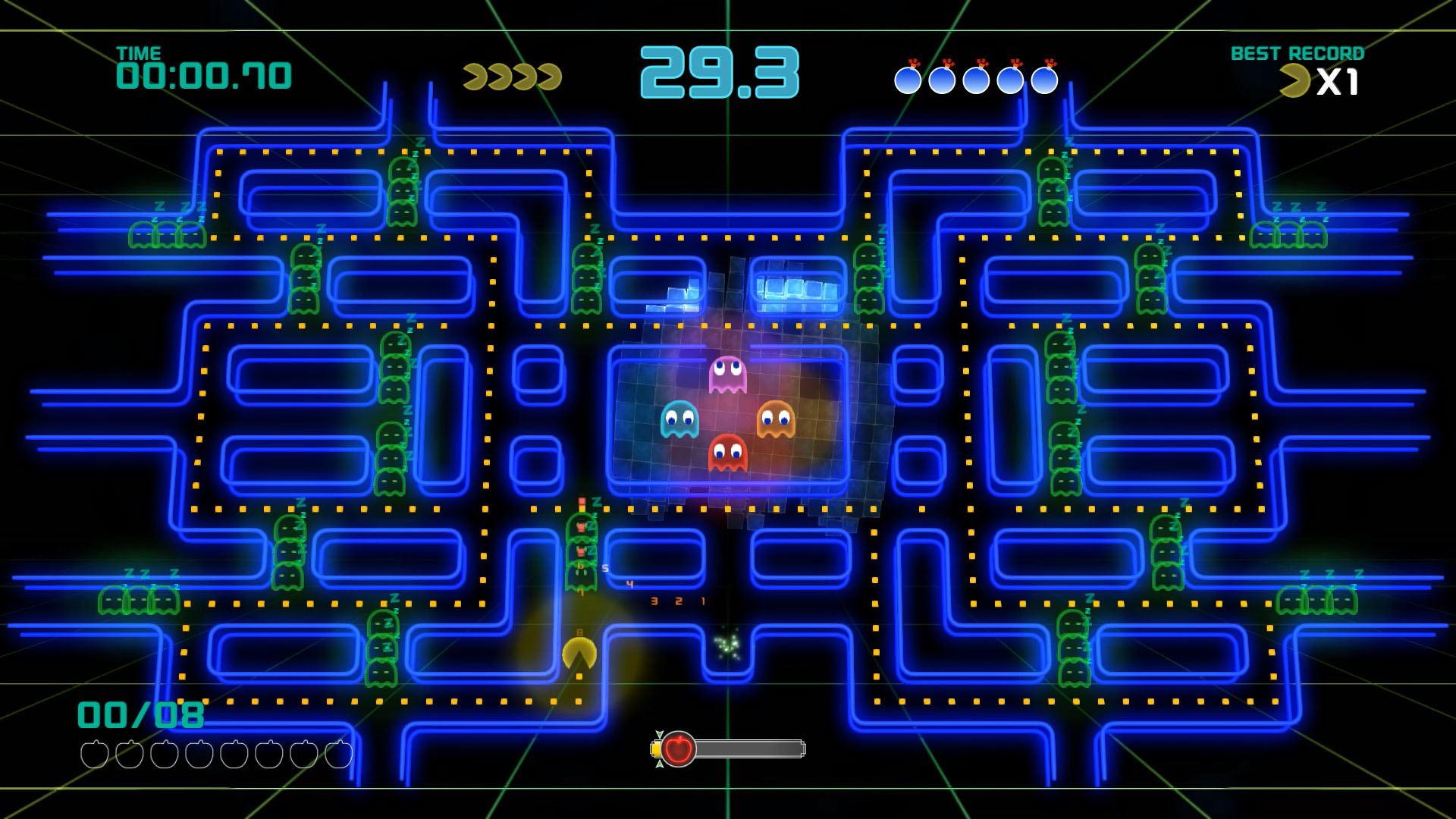 Pac man championship. Pac-man™ Championship Edition 2. Pac-man Championship Edition 2 + Arcade game Series. Pacman Championship Edition. Пакман карта.