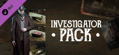 The Sinking City - Investigator Pack 💎 DLC STEAM GIFT