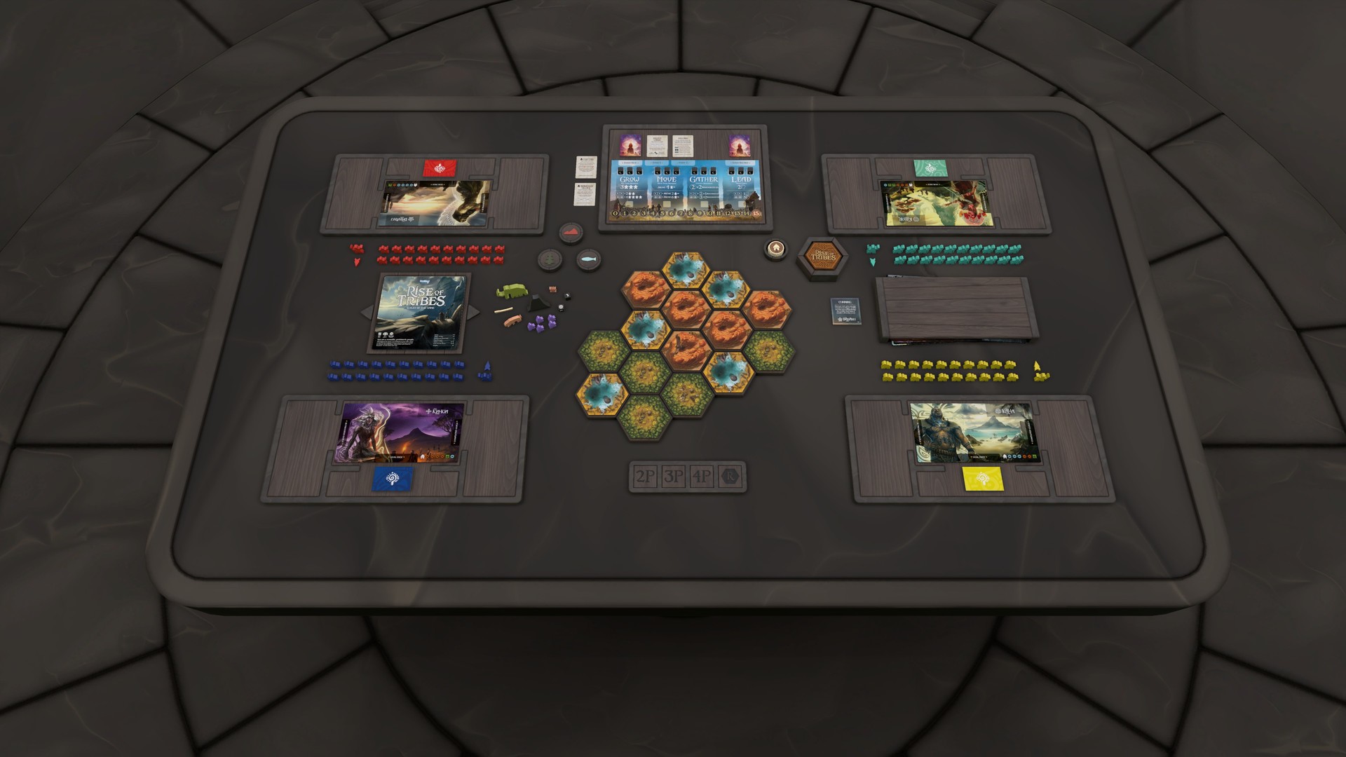 Foundry virtual tabletop steam фото 76