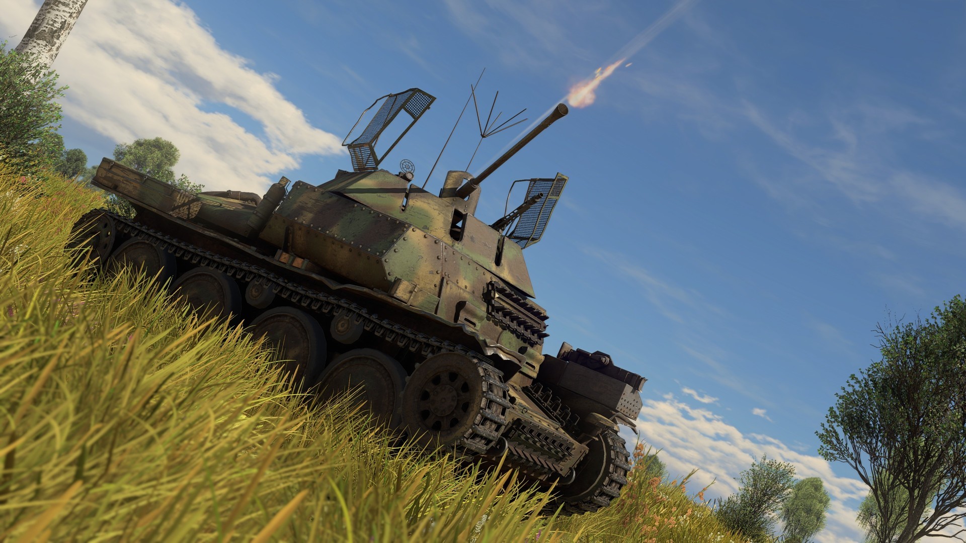 Скриншот War Thunder - German Starter Pack 💎 DLC STEAM GIFT RU
