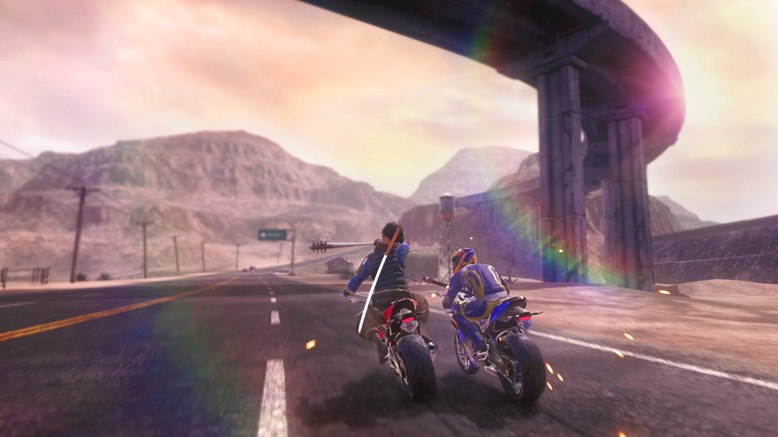 Road rash steam фото 11