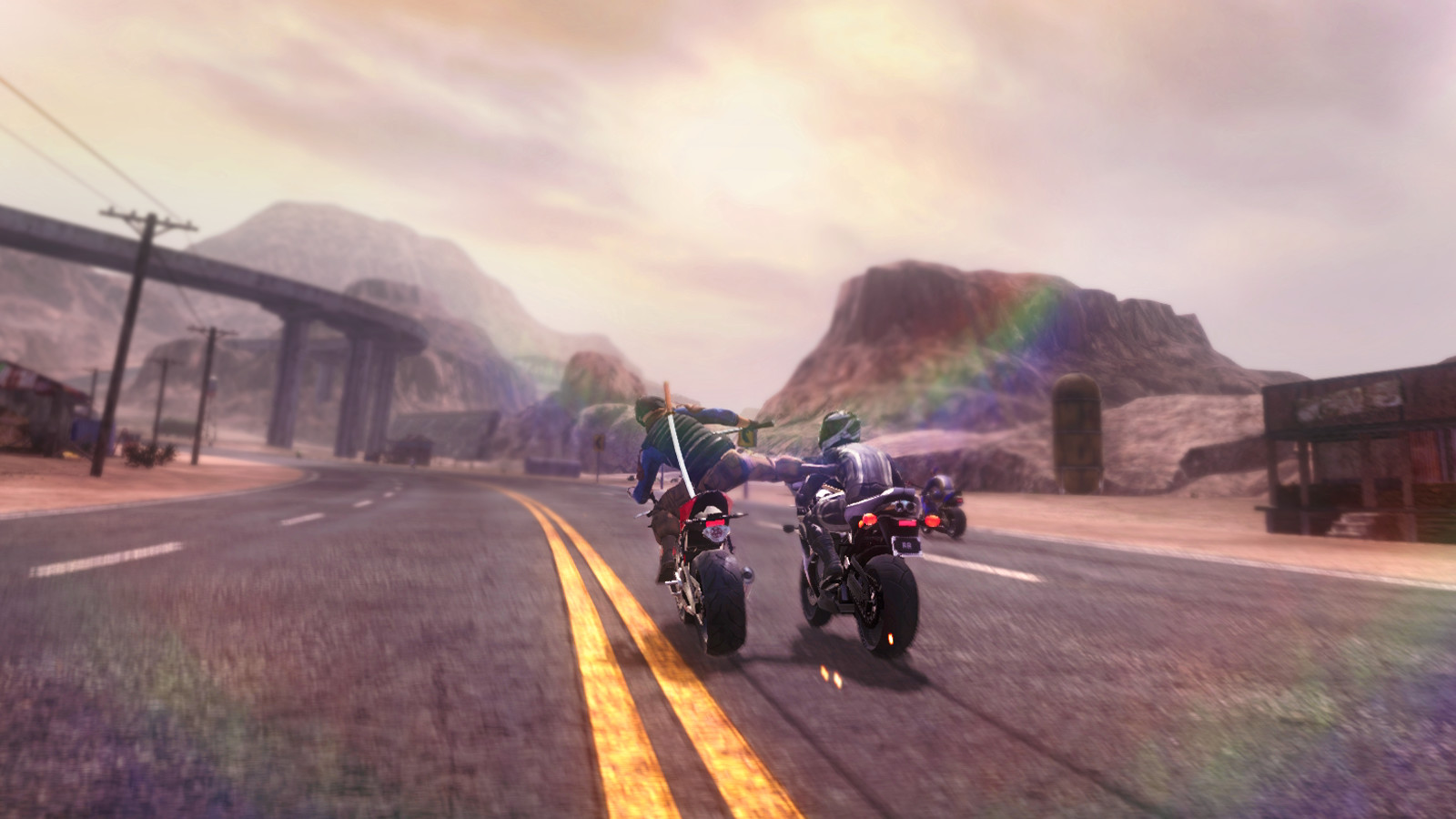 Road rash steam фото 20