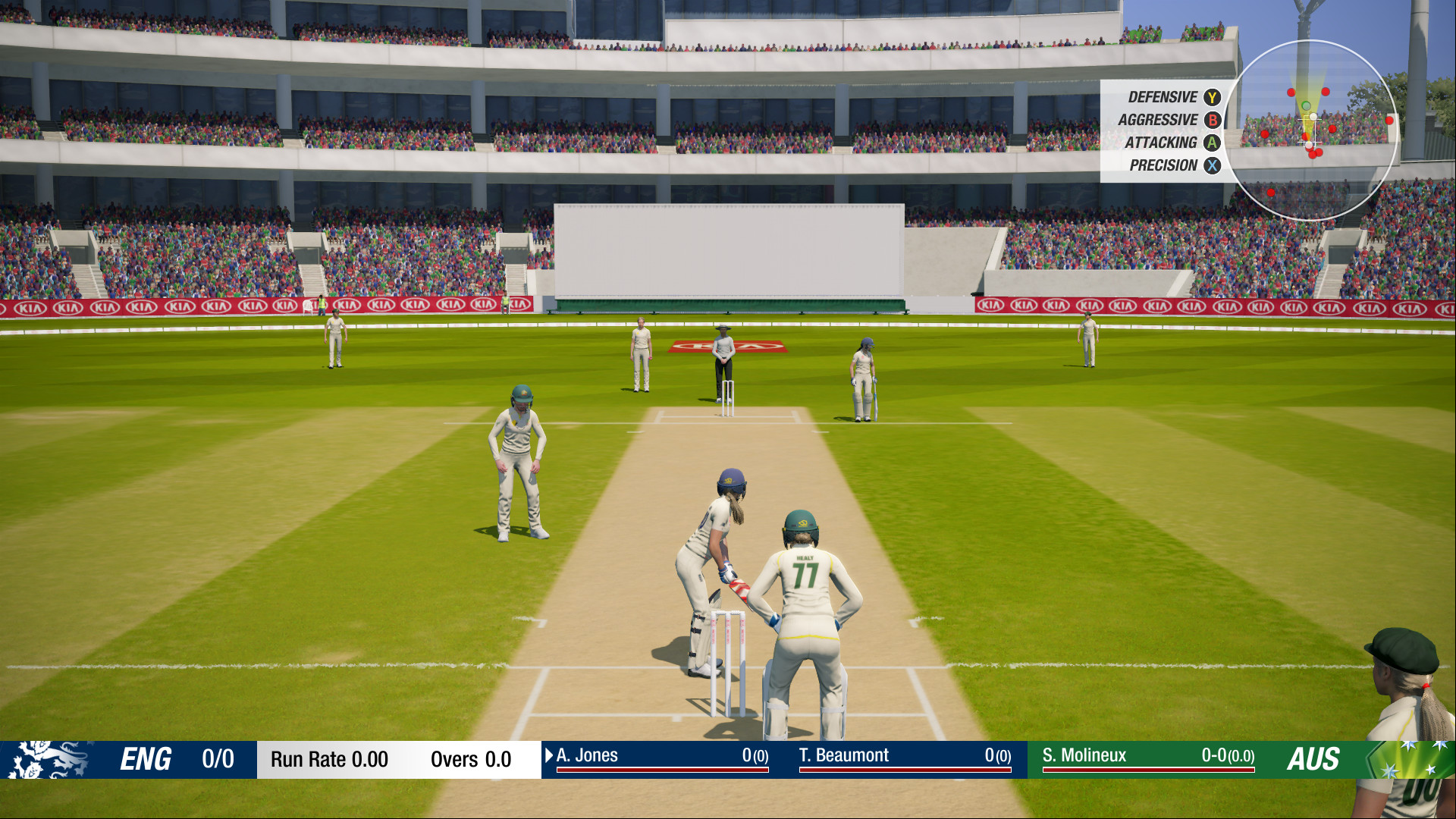 SteamMarket ®. https://store.steampowered.com/app/1028630/Cricket_19. 