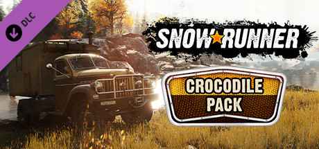 SnowRunner - Crocodile Pack 💎 DLC STEAM GIFT RU