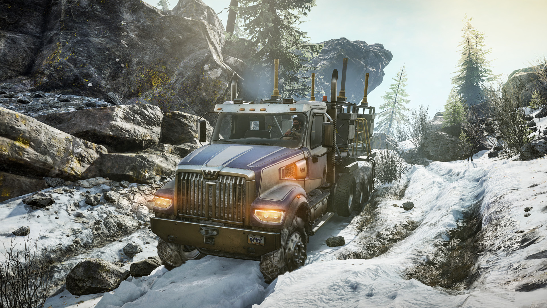 Western Star 49С‡